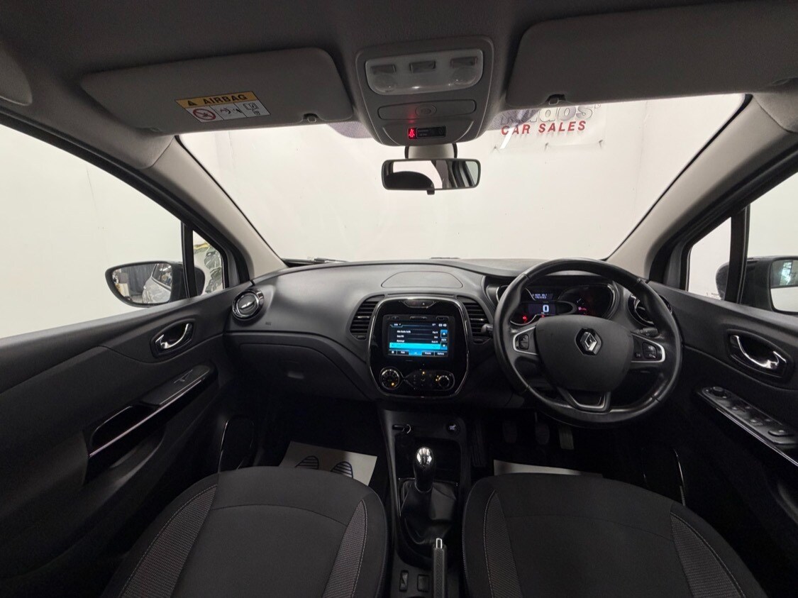 Used Renault Captur 2017 for sale - 76575432: Photo 14