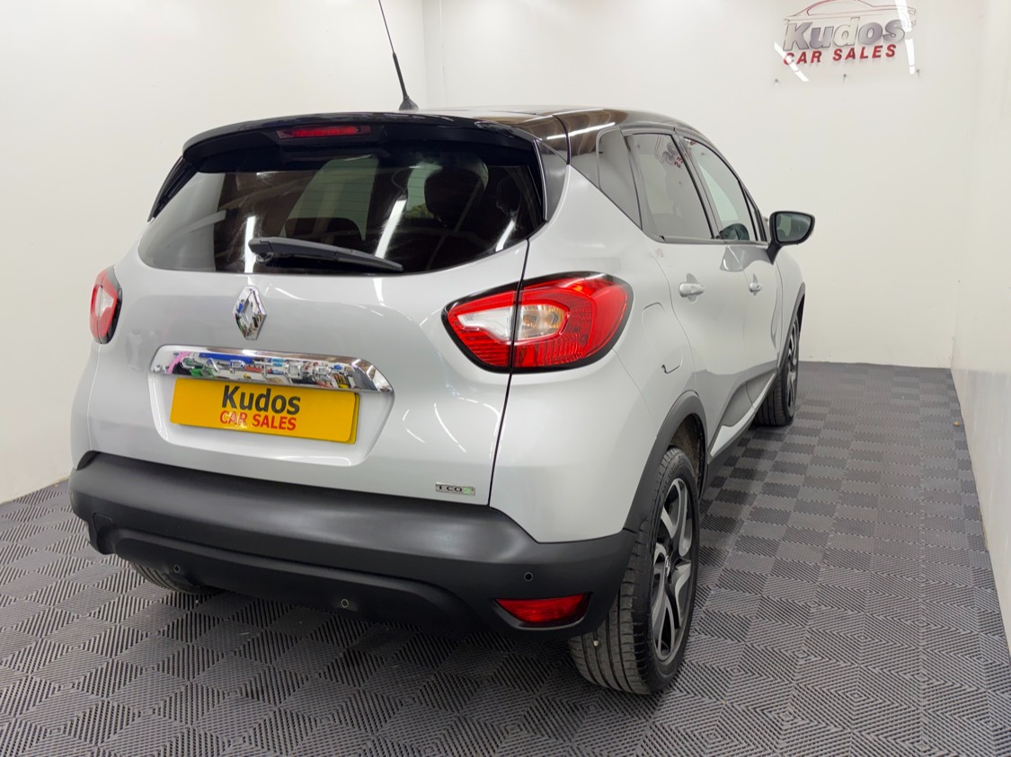 Used Renault Captur 2017 for sale - 76575432: Photo 8
