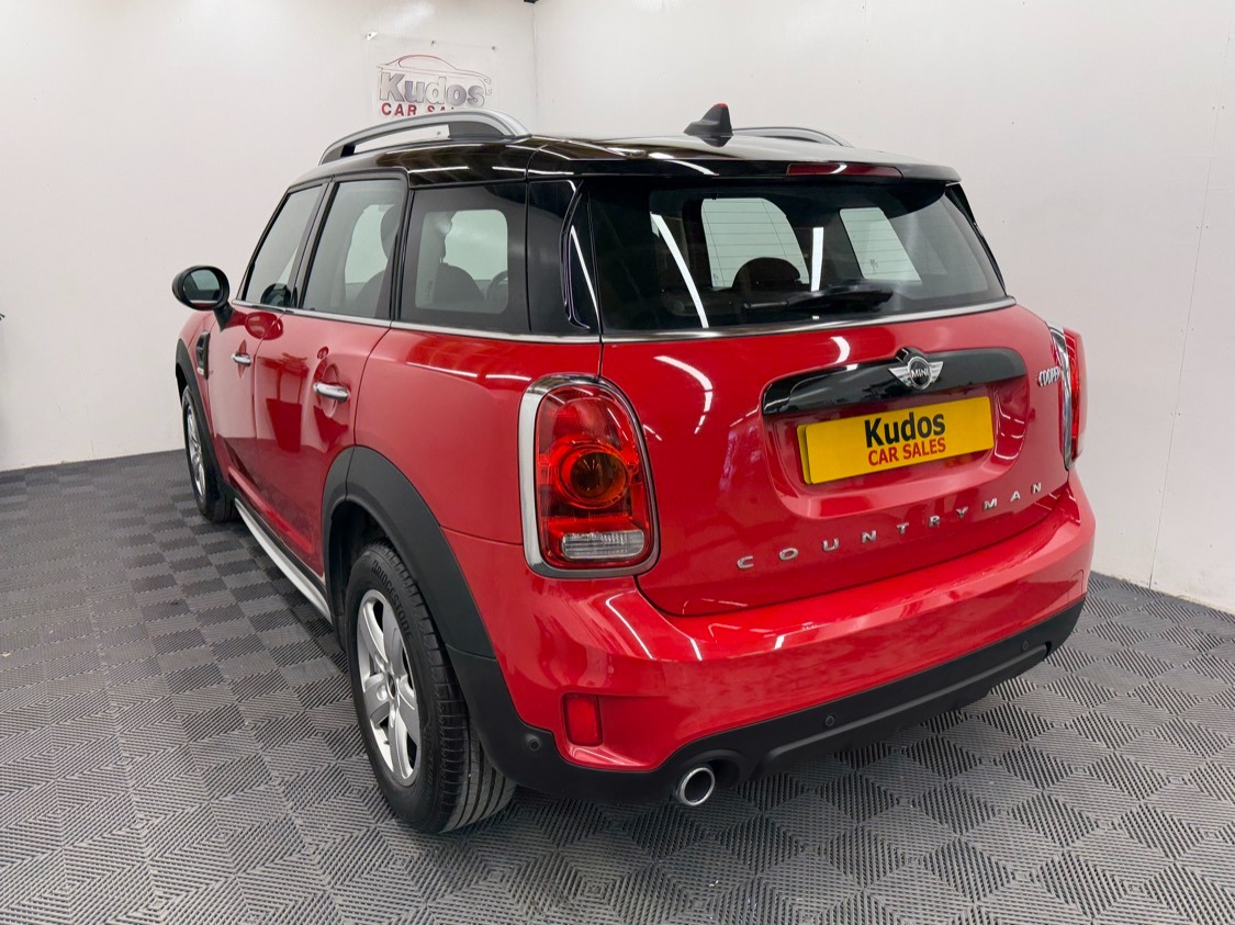 Used MINI Countryman 2017 for sale - 78172893: Photo 5