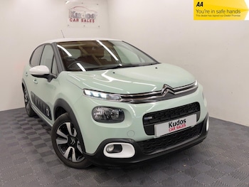 Used Citroen C3 2017 for sale - 77264170: Photo
