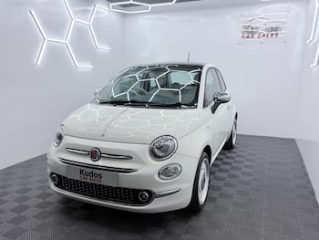 Used Fiat 500 2017 for sale - 79837191: Photo