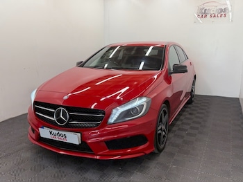 Used Mercedes-Benz A-Class 2015 for sale - 78554539: Photo