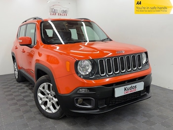Used Jeep Renegade 2015 for sale - 78640540: Photo
