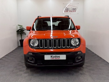 Used Jeep Renegade 2015 for sale - 78640540: Photo