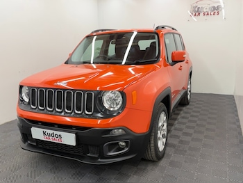Used Jeep Renegade 2015 for sale - 78640540: Photo