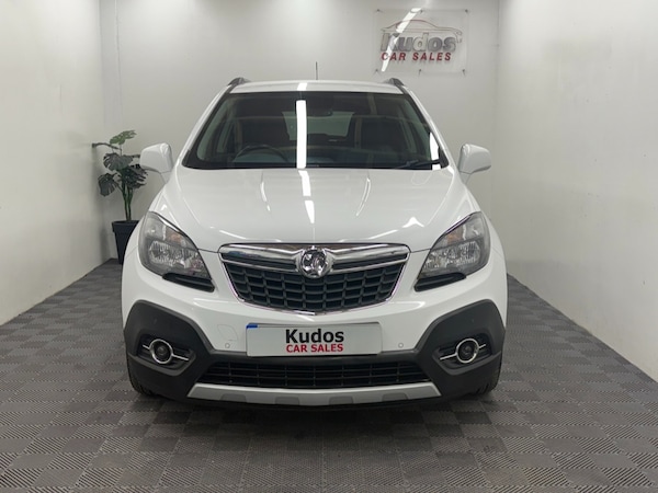 Used Vauxhall Mokka 2016 for sale - 76316600: Photo 3