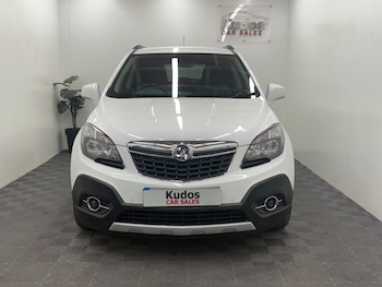 Used Vauxhall Mokka 2016 for sale - 76316600: Photo 3