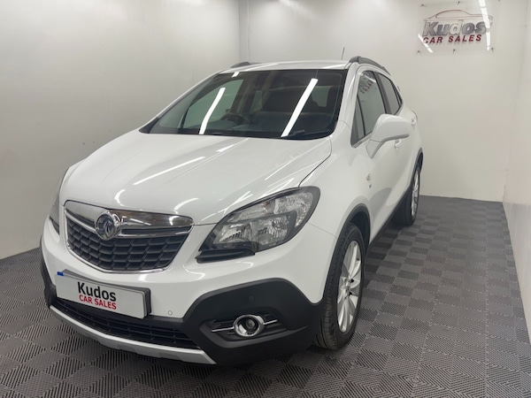 Used Vauxhall Mokka 2016 for sale - 76316600: Photo 4
