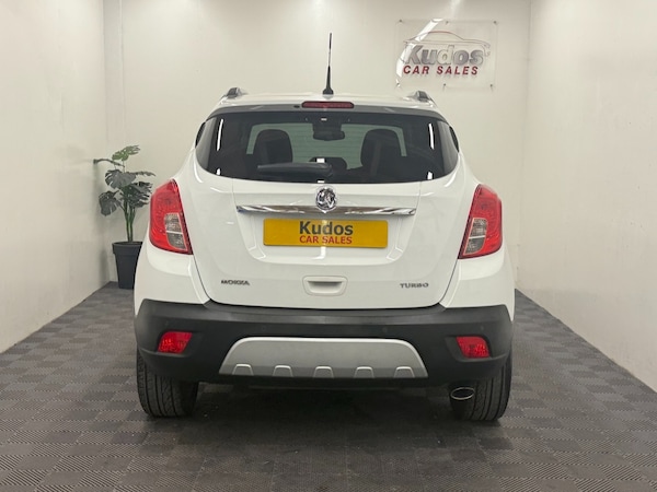 Used Vauxhall Mokka 2016 for sale - 76316600: Photo 6