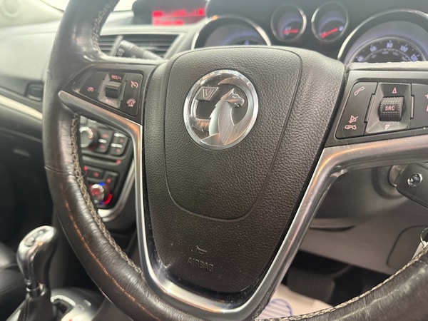 Used Vauxhall Mokka 2016 for sale - 76316600: Photo 8