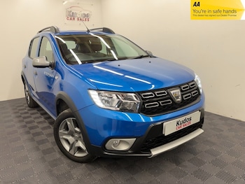 Used Dacia Sandero Stepway 2019 for sale - 76508578: Photo