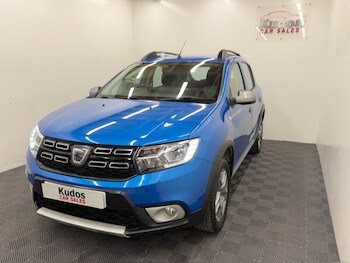 Used Dacia Sandero Stepway 2019 for sale - 76508578: Photo