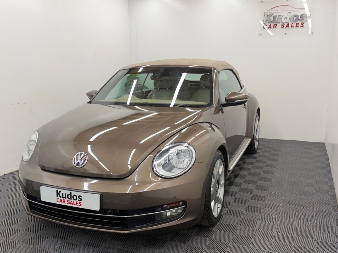 Used Volkswagen Beetle 2014 for sale - 77793067: Photo 11