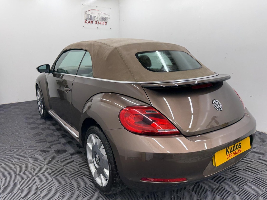 Used Volkswagen Beetle 2014 for sale - 77793067: Photo 12