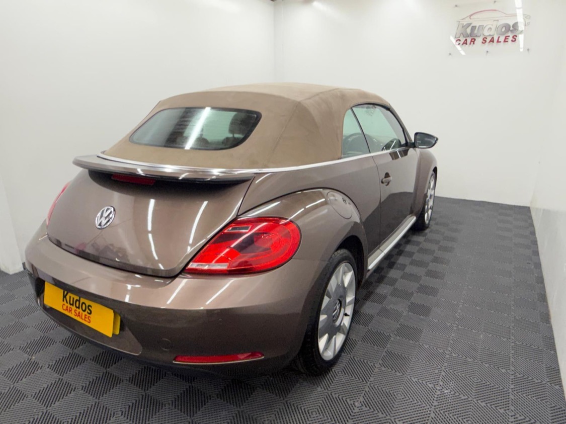 Used Volkswagen Beetle 2014 for sale - 77793067: Photo 14