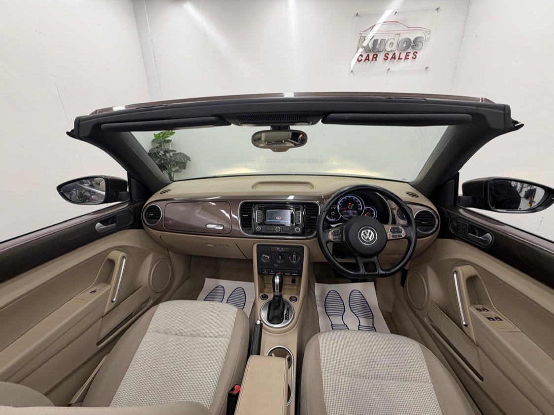 Used Volkswagen Beetle 2014 for sale - 77793067: Photo 17