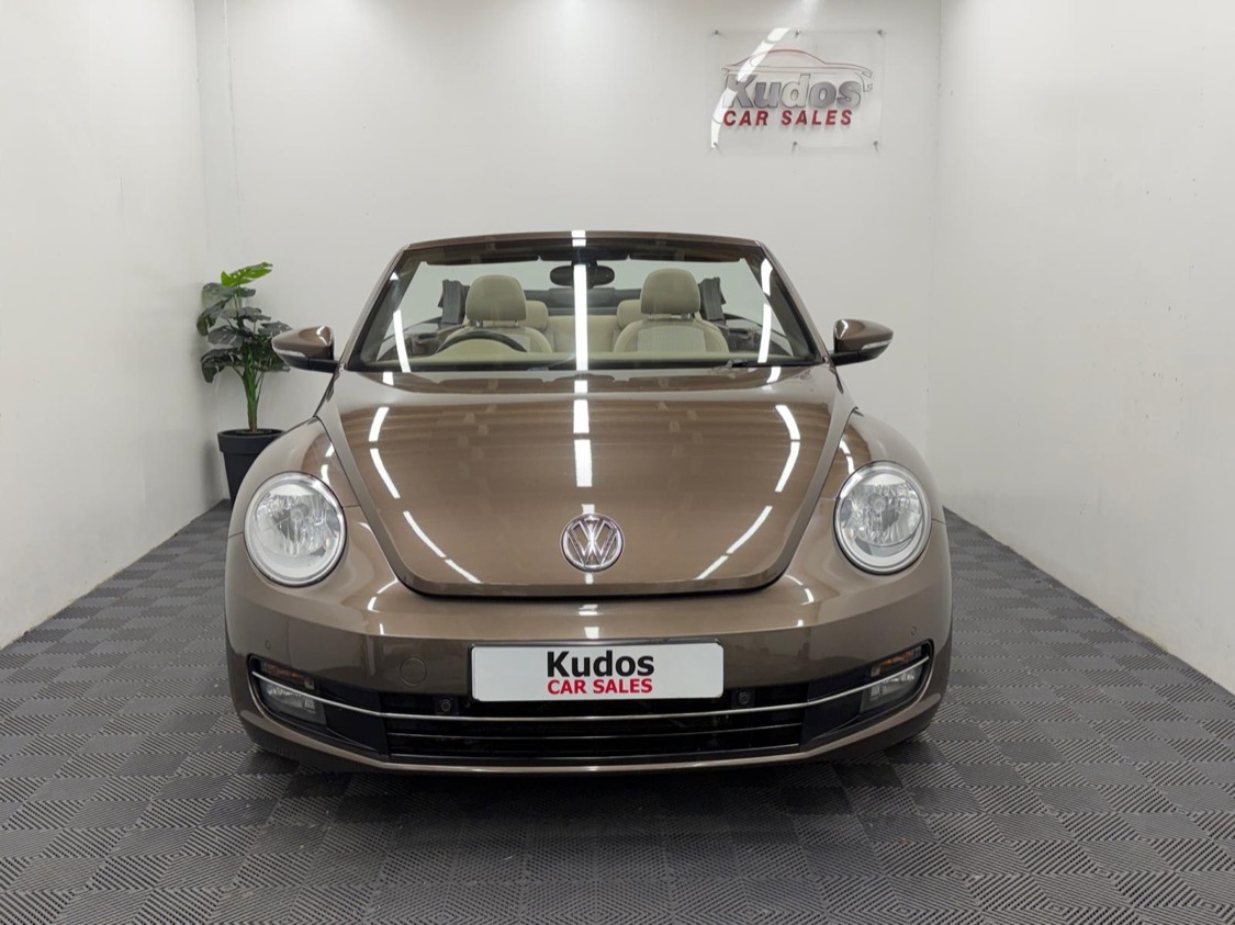 Used Volkswagen Beetle 2014 for sale - 77793067: Photo 3