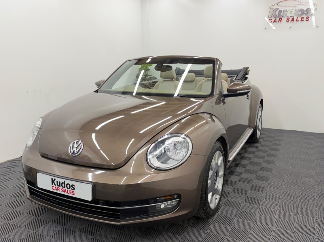 Used Volkswagen Beetle 2014 for sale - 77793067: Photo 4
