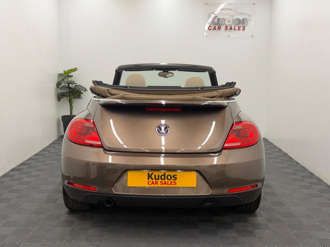 Used Volkswagen Beetle 2014 for sale - 77793067: Photo 6