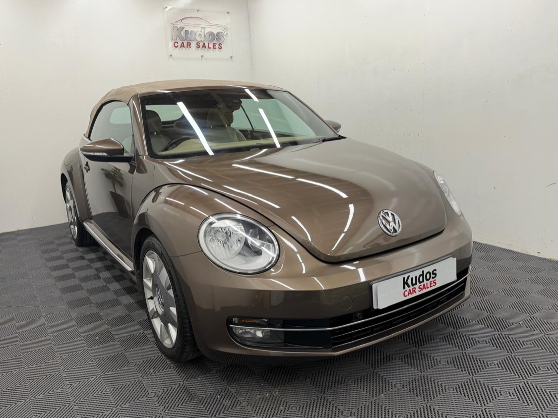 Used Volkswagen Beetle 2014 for sale - 77793067: Photo 9