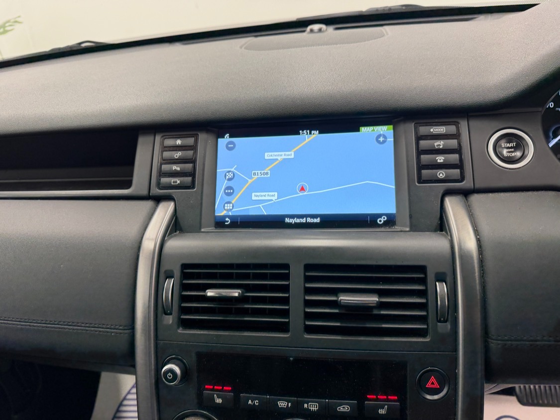 Used Land Rover Discovery Sport 2018 for sale - 76566675: Photo 17