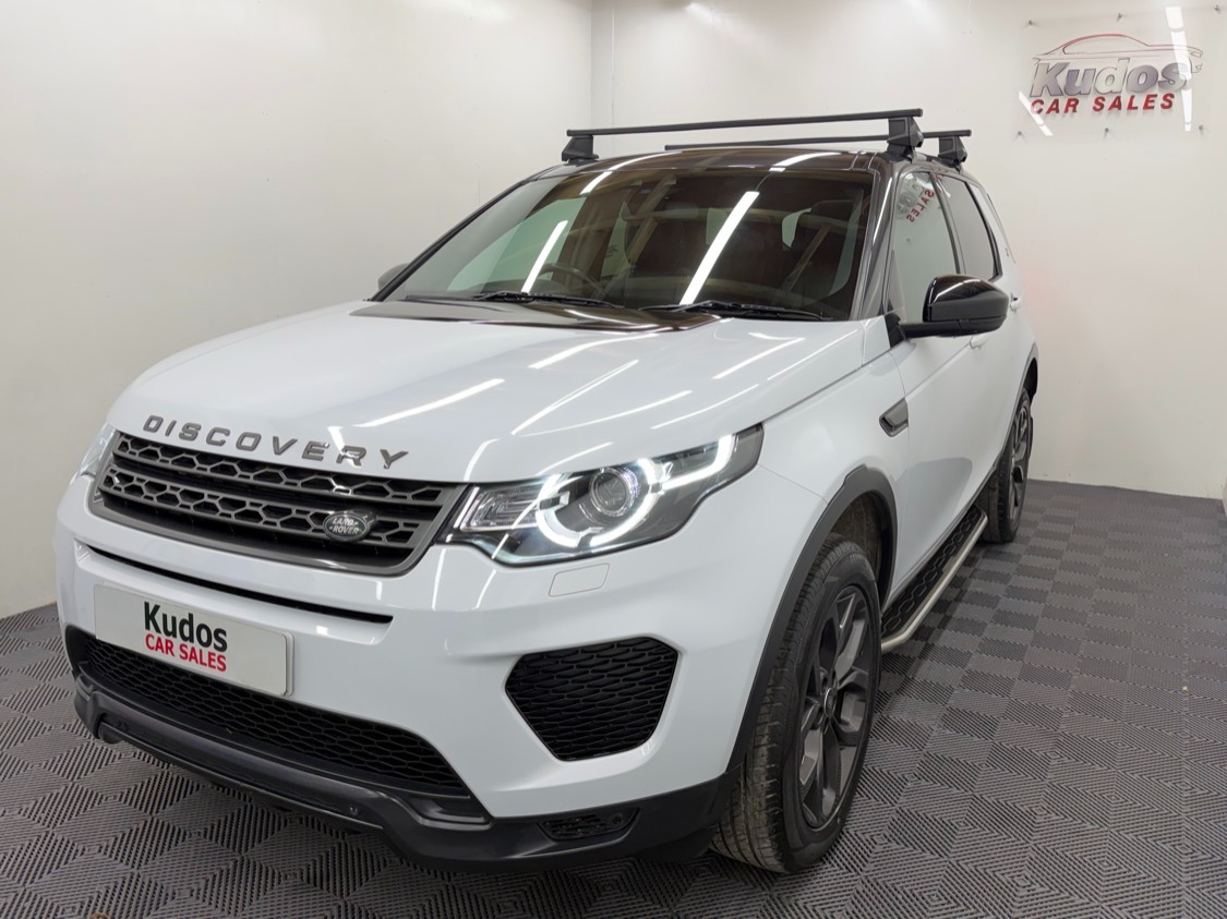 Used Land Rover Discovery Sport 2018 for sale - 76566675: Photo 4