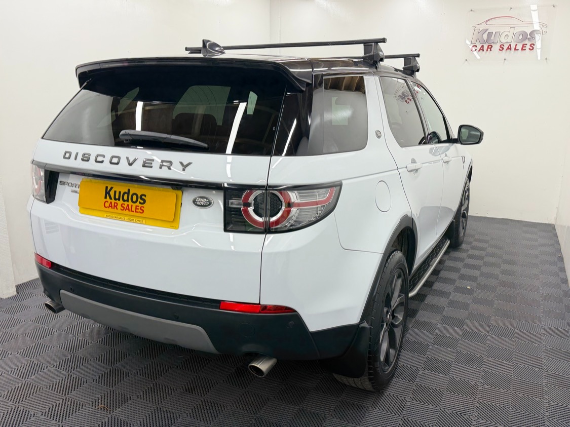 Used Land Rover Discovery Sport 2018 for sale - 76566675: Photo 8