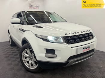 Used Land Rover Range Rover Evoque 2012 for sale - 79567204: Photo