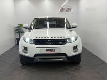 Used Land Rover Range Rover Evoque 2012 for sale - 79567204: Photo