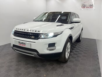 Used Land Rover Range Rover Evoque 2012 for sale - 79567204: Photo