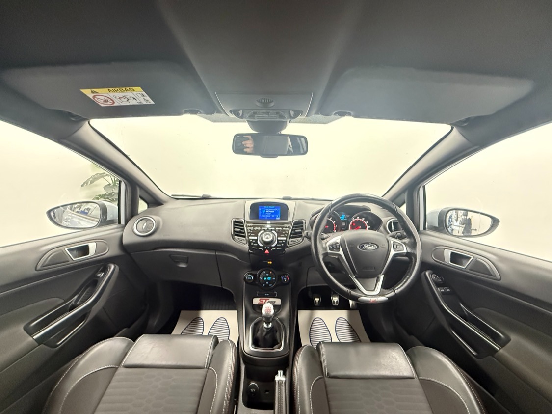 Used Ford Fiesta 2017 for sale - 77350237: Photo 17