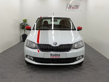 Used Skoda Fabia 2018 for sale - 79766100: Photo
