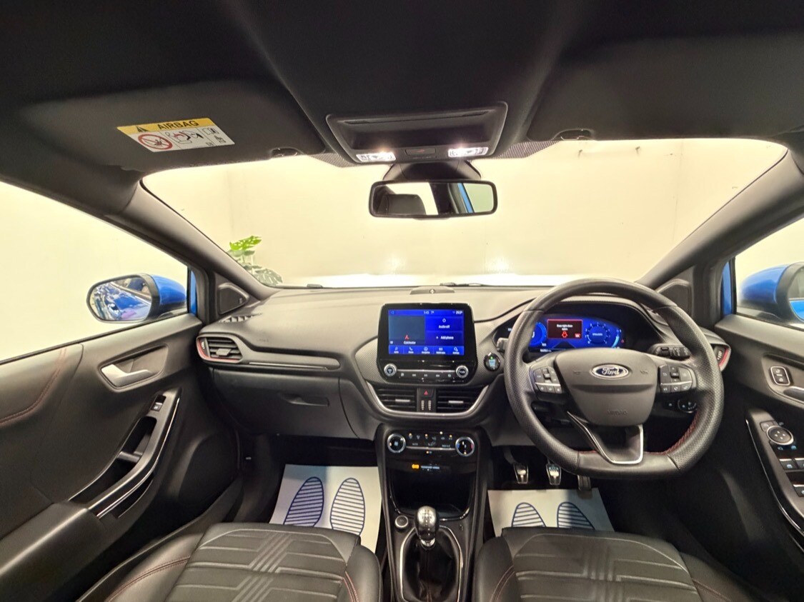 Used Ford Puma 2021 for sale - 77590382: Photo 17