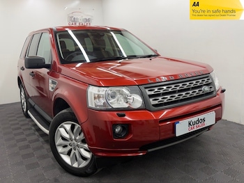 Used Land Rover Freelander 2010 for sale - 78424034: Photo