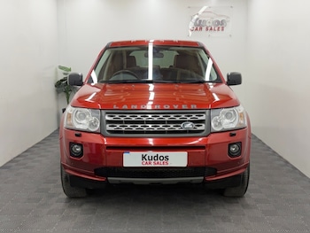 Used Land Rover Freelander 2010 for sale - 78424034: Photo