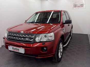 Used Land Rover Freelander 2010 for sale - 78424034: Photo