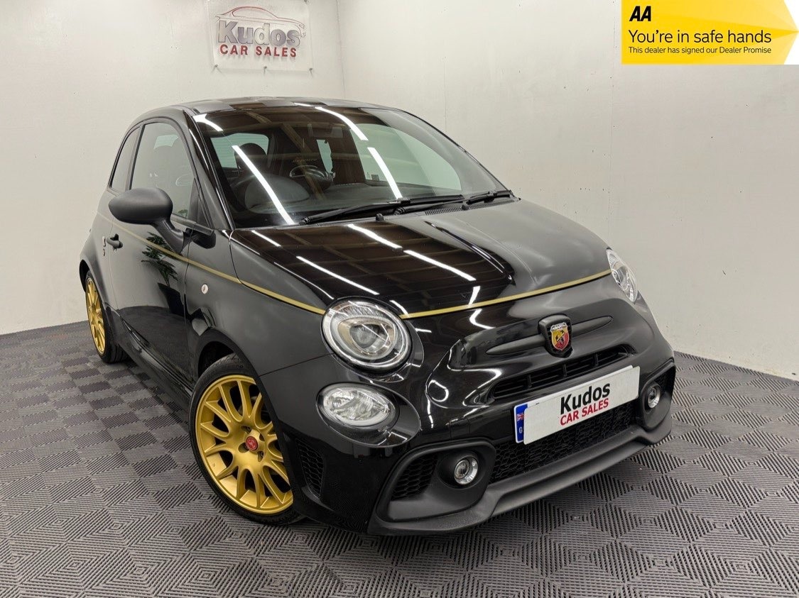Used Abarth 595 2021 for sale - 76379050: Photo 1