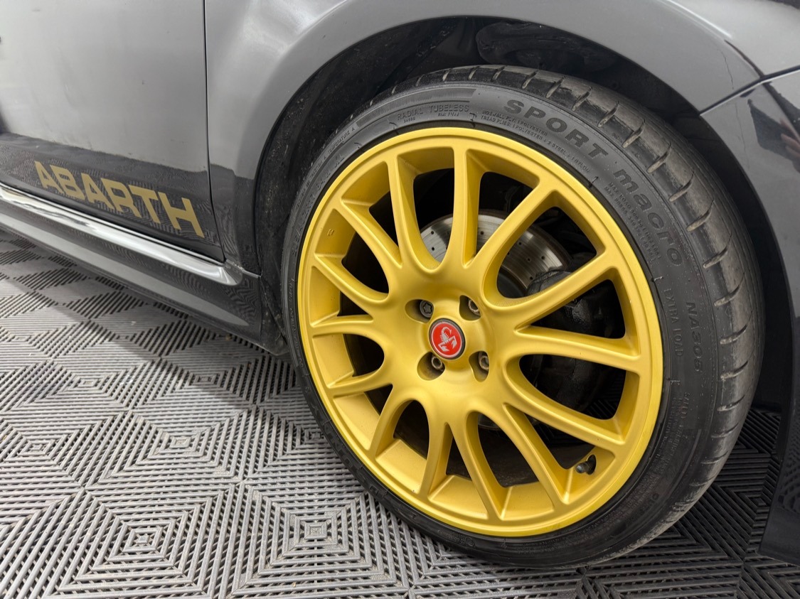 Used Abarth 595 2021 for sale - 76379050: Photo 10