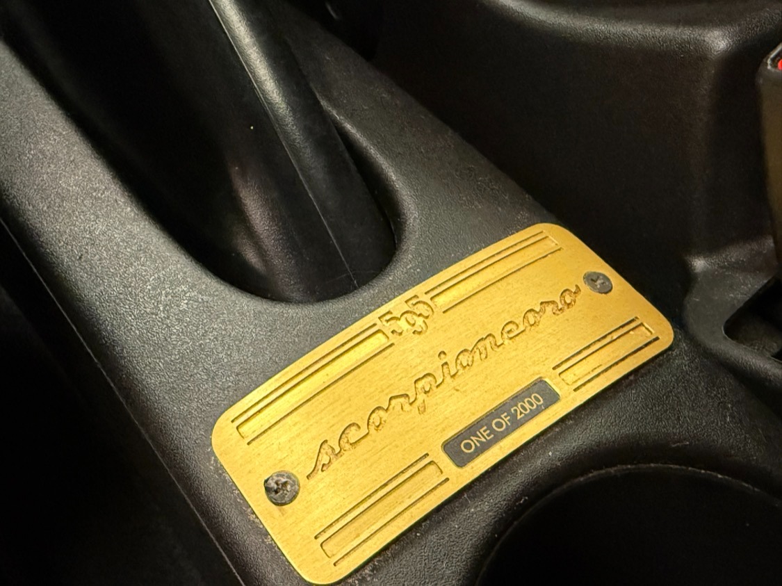 Used Abarth 595 2021 for sale - 76379050: Photo 11