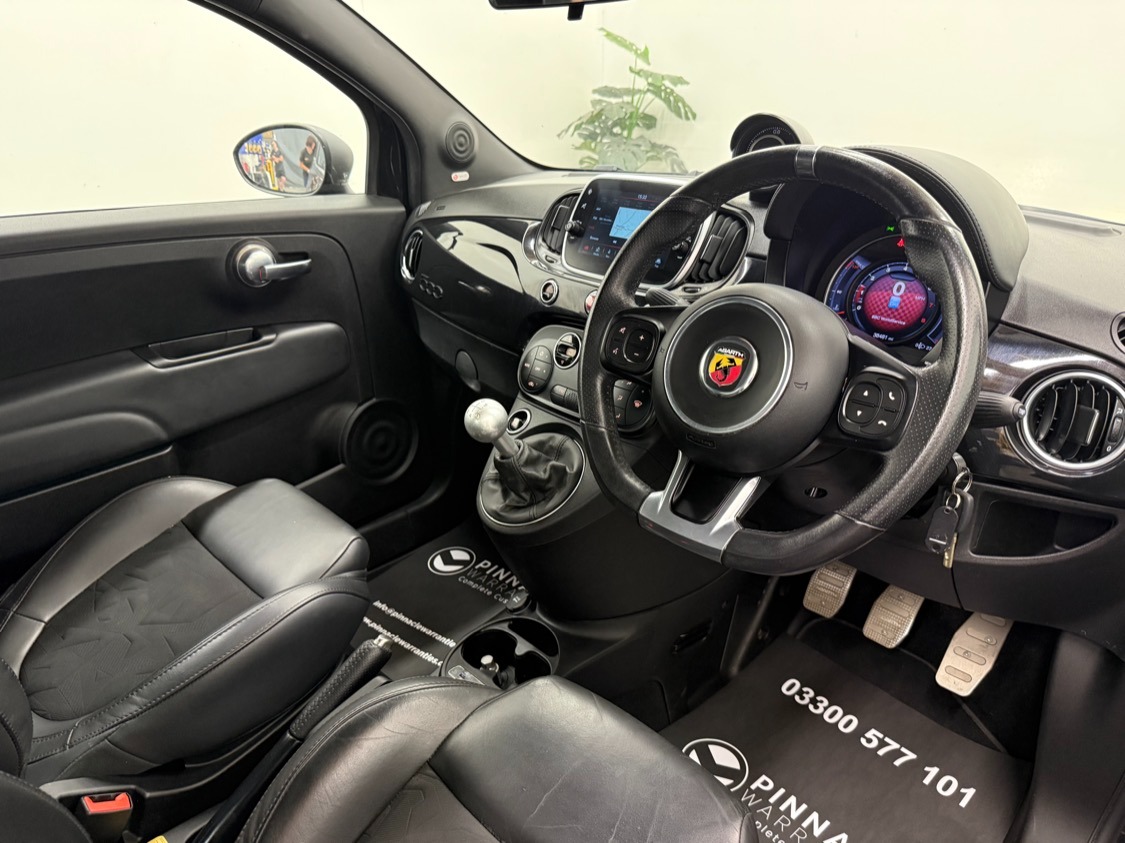 Used Abarth 595 2021 for sale - 76379050: Photo 12