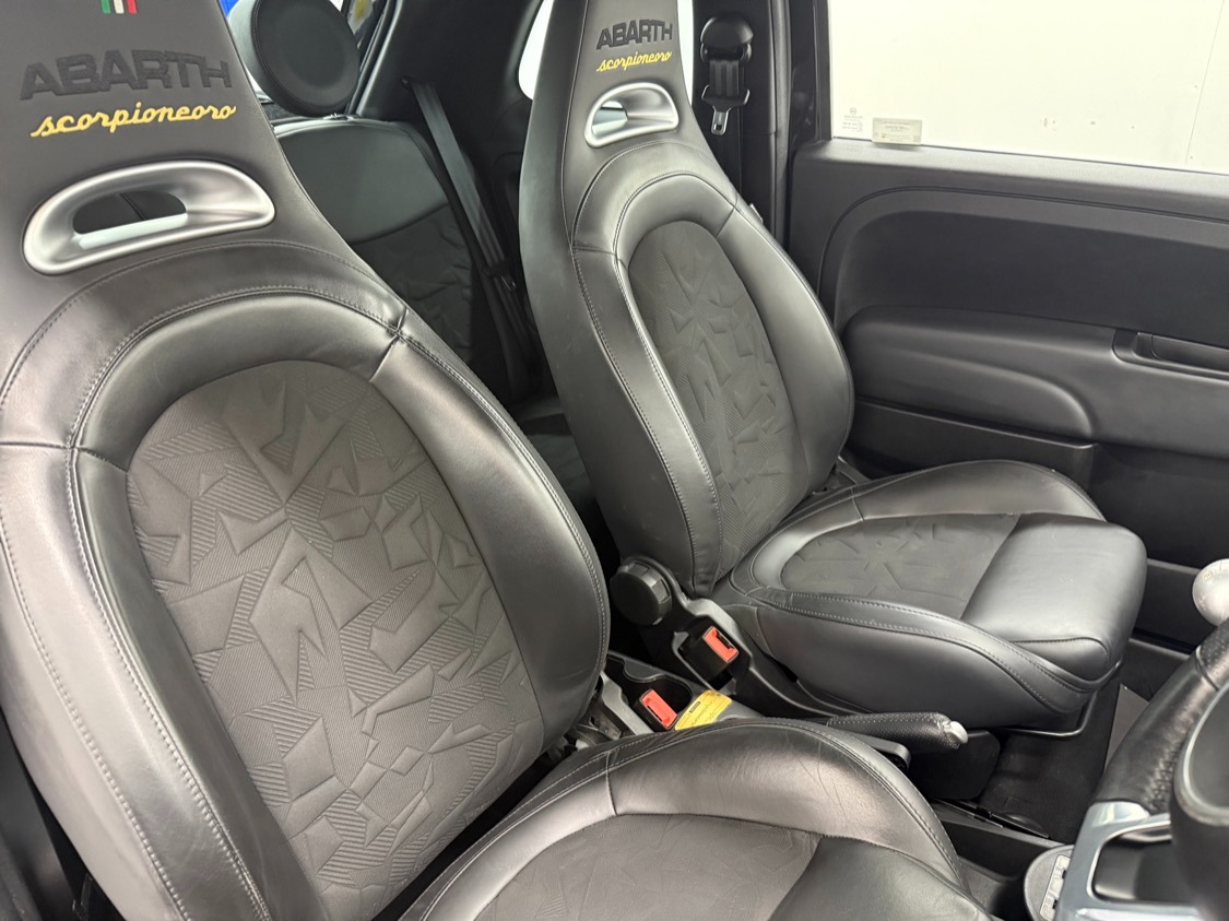 Used Abarth 595 2021 for sale - 76379050: Photo 13