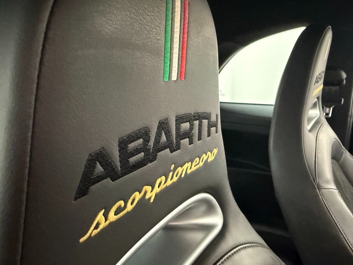 Used Abarth 595 2021 for sale - 76379050: Photo 14