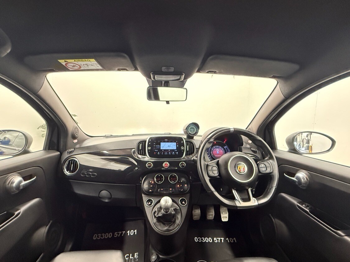 Used Abarth 595 2021 for sale - 76379050: Photo 15