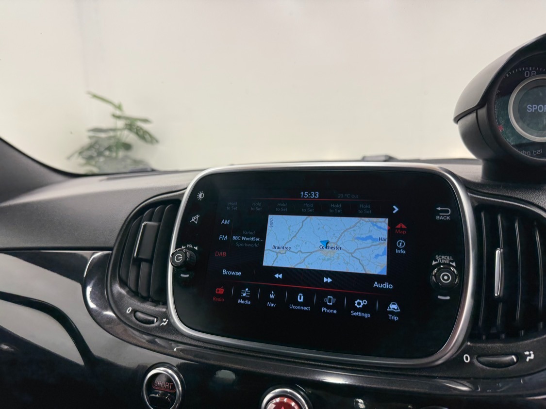 Used Abarth 595 2021 for sale - 76379050: Photo 18