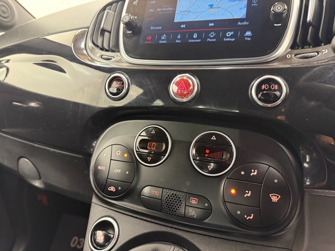 Used Abarth 595 2021 for sale - 76379050: Photo 19