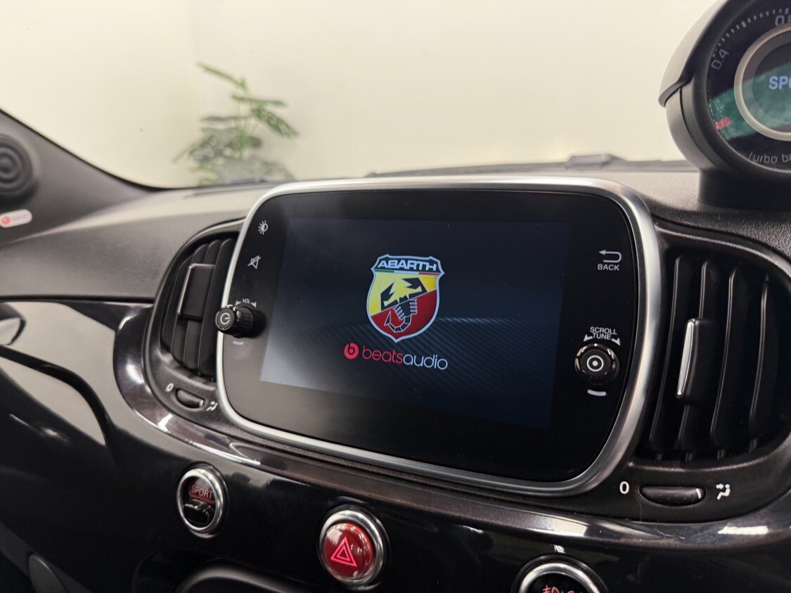 Used Abarth 595 2021 for sale - 76379050: Photo 22