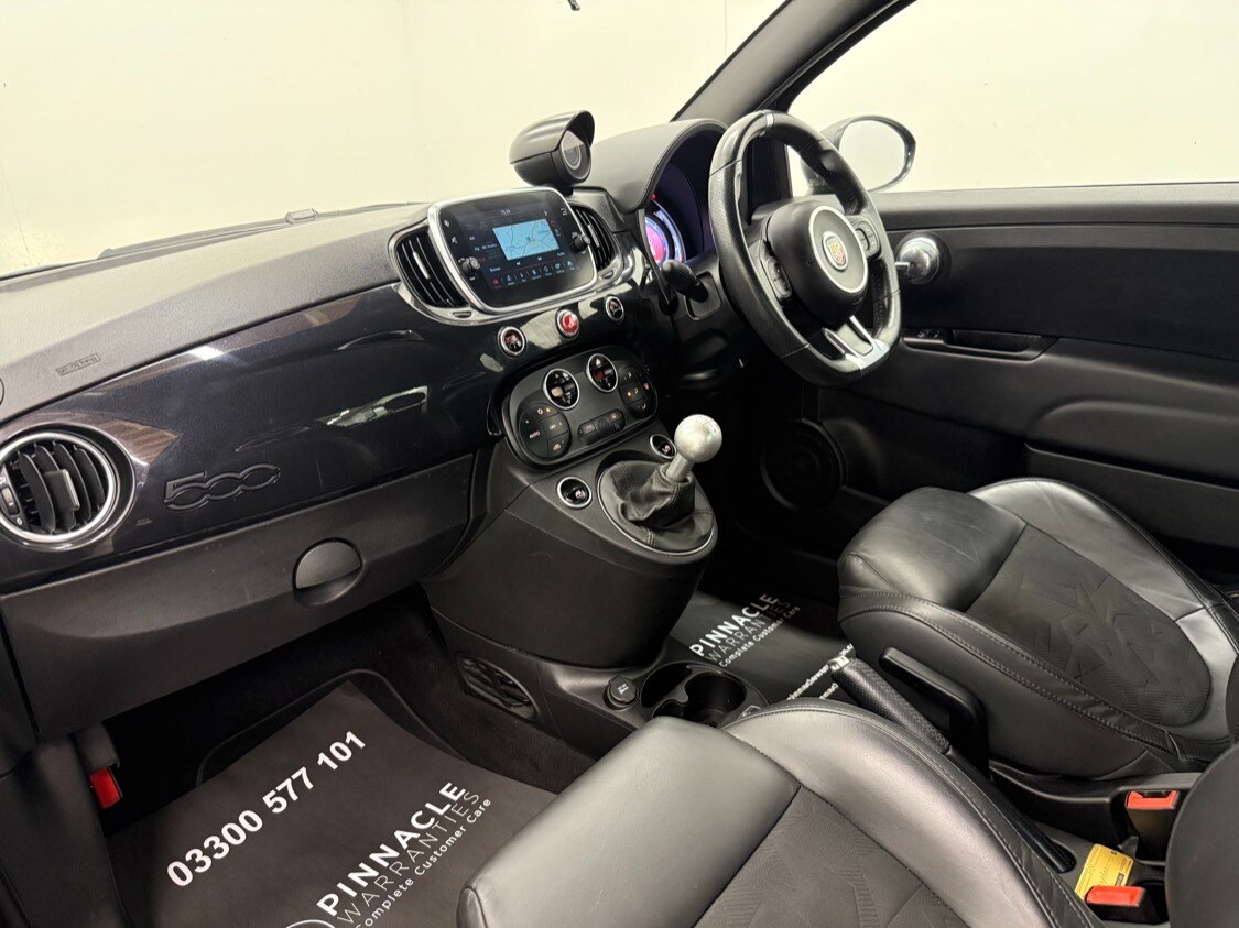 Used Abarth 595 2021 for sale - 76379050: Photo 23