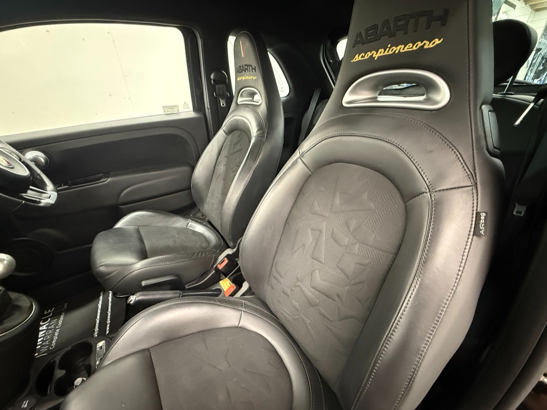 Used Abarth 595 2021 for sale - 76379050: Photo 24