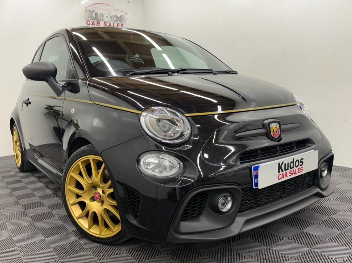 Used Abarth 595 2021 for sale - 76379050: Photo 3