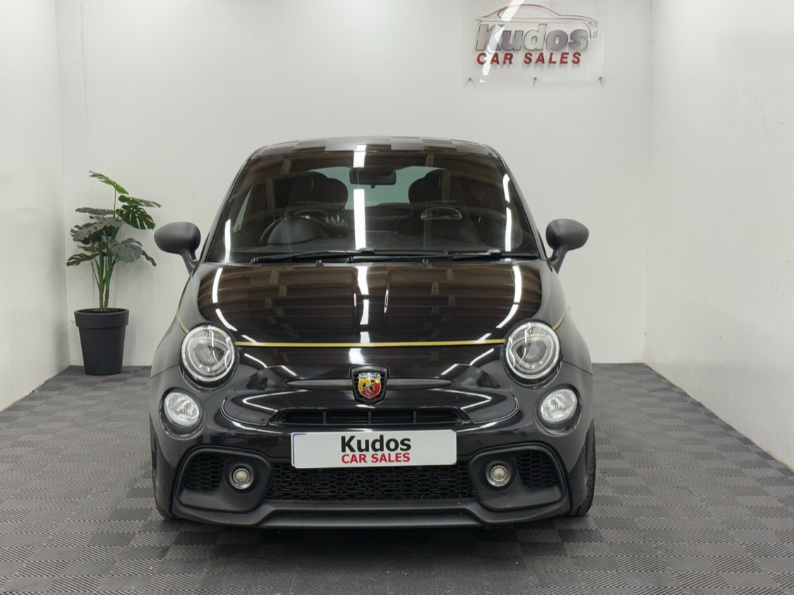 Used Abarth 595 2021 for sale - 76379050: Photo 4